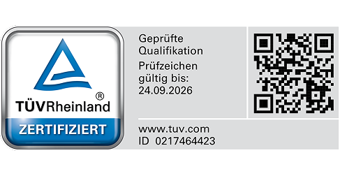 TUVZertifikat_487x252 Frischluftprofi | by Wolfgang Strobl |
